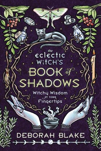Expanding Your Witchcraft Toolkit: Books for Every Eclectic Witch